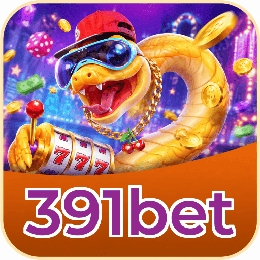 Logo 391bet Telegram Canal Oficial