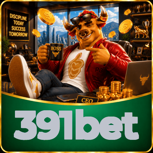 Logo 391bet Plataforma Certificada