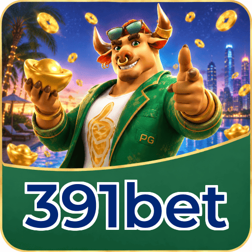 391bet Logo - Bônus com Rollover Justo