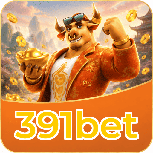 Logo 391bet Loteria Online